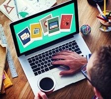 How to create engaging social media graphics and images